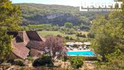 Annonce Vente 8 pi�ces Maison Sauliac-sur-cele