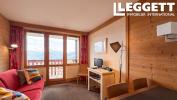 Vente Appartement Plagne  73210 2 pieces 33 m2
