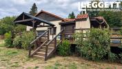 For sale House Pageas  87230 130 m2 7 rooms