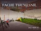 For sale Apartment building Faches-thumesnil Les hauts de faches 59155 140 m2