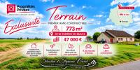 Land ROZIERES-EN-BEAUCE 