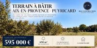 Vente Terrain Aix-en-provence 13