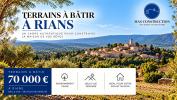 Vente Terrain Rians 83