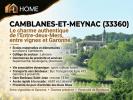 Acheter Maison 130 m2 Camblanes-et-meynac