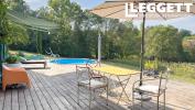 Annonce Vente 5 pi�ces Maison Lauzun