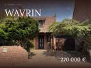 For sale House Wavrin  59136 105 m2 5 rooms