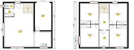 Acheter Maison 109 m2 Montagnac