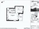 Louer Appartement 41 m2 Brumath