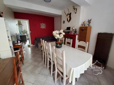 Vente Maison MONTHERME 