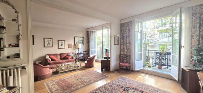 Vente Appartement 4 pièces PARIS-16EME-ARRONDISSEMENT 75016