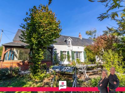 Vente Maison 7 pièces VARENNES-SUR-FOUZON 36210