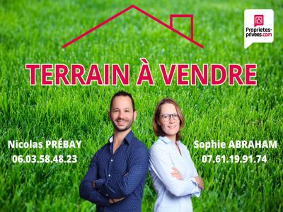 For sale Land JANVILLE  28