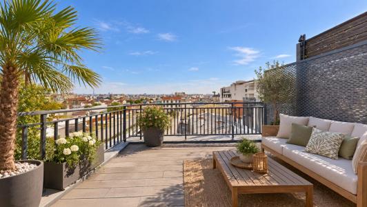 Vente Appartement 4 pièces ASNIERES-SUR-SEINE 92600