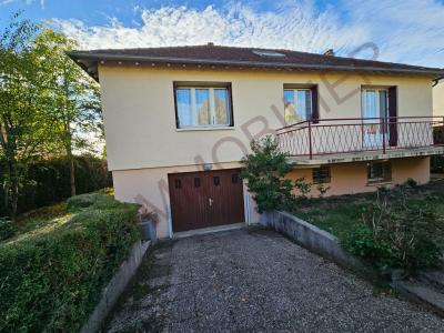 Vente Maison 5 pièces SAINT-GEORGES-SUR-BAULCHE 89000