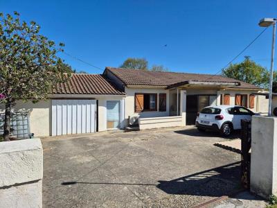 Vente Maison 4 pièces GAURIAC 33710