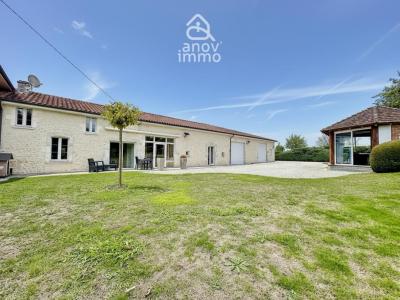 Vente Maison SAINT-MEDARD  16