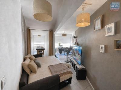 Vente Appartement 3 pièces SAINT-GILLES-LES-BAINS 97434