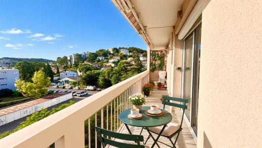 Vente Appartement 4 pièces TOULON 83200
