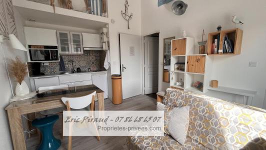 Vente Appartement 2 pièces CROISIC 44490