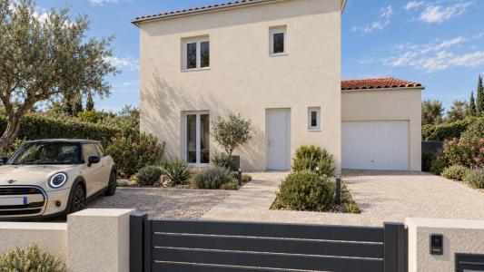 Vente Maison 4 pièces SERVIERS-ET-LABAUME 30700