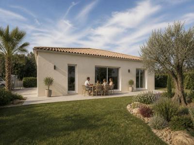 Vente Maison 4 pièces SERVIERS-ET-LABAUME 30700