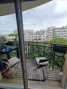 Location Appartement 2 pièces CHATILLON 92320