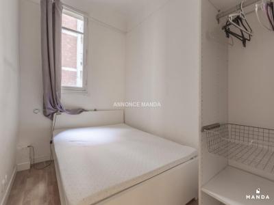 Location Appartement 2 pièces PARIS-16EME-ARRONDISSEMENT 75016