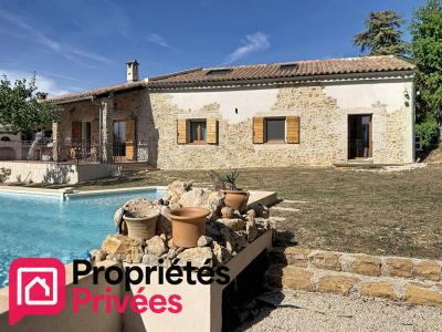 Vente Maison 6 pièces PLAN-D'AUPS-SAINTE-BAUME 83640