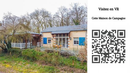 Vente Maison BRUERE-SUR-LOIR  72