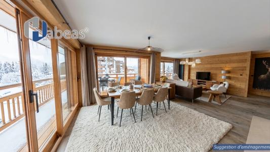 Vente Appartement MONTRIOND  74