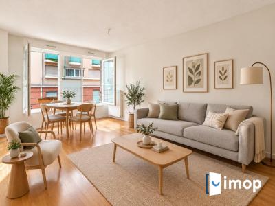 Vente Appartement 3 pièces VILLEJUIF 94800