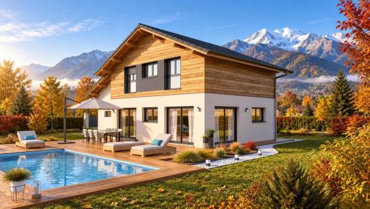 For sale House SALLANCHES  74