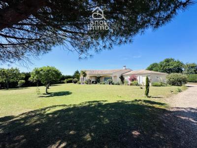 Vente Maison 9 pièces GARAT 16410