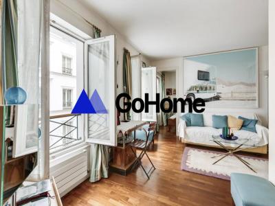 Location Appartement 2 pièces PARIS-15EME-ARRONDISSEMENT 75015