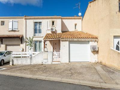 Vente Maison 4 pièces LIGNAN-SUR-ORB 34490