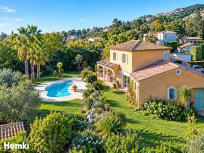 Vente Maison 6 pièces MANDELIEU-LA-NAPOULE 06210
