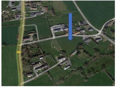 Vente Terrain QUETTREVILLE-SUR-SIENNE 50660