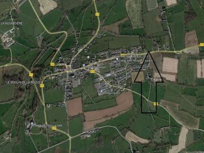 Vente Terrain CERISY-LA-SALLE 50210