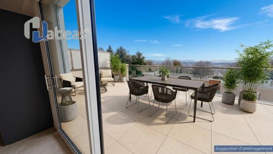 Vente Appartement VILLE-LA-GRAND  74