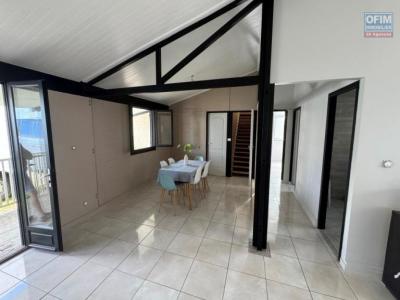Location Maison PLAINE-DES-CAFRES 