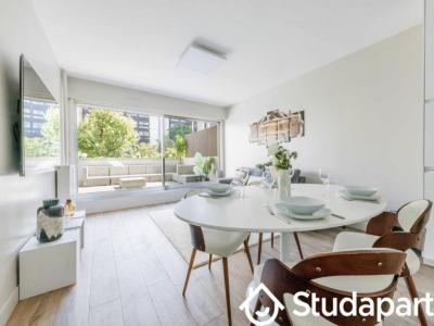 Location Appartement 2 pièces PARIS-17EME-ARRONDISSEMENT 75017