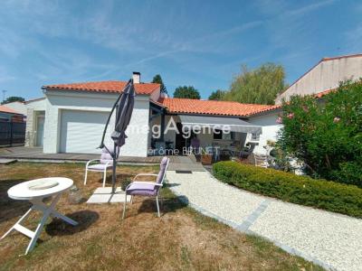Vente Maison MOUTIERS-LES-MAUXFAITS  85