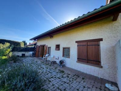 Vente Maison 4 pièces CHALAMONT 01320