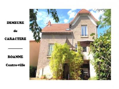 Vente Maison 5 pièces ROANNE 42300