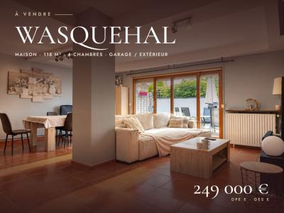 Vente Maison WASQUEHAL CAPPREAU 59