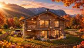 Acheter Maison 100 m2 Chamonix-mont-blanc