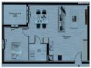 Apartment CLOUANGE 