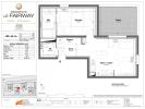 Louer Appartement Bezannes 619 euros