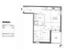 Annonce Vente 2 pi�ces Appartement Floirac