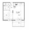 Apartment BOSSEY 